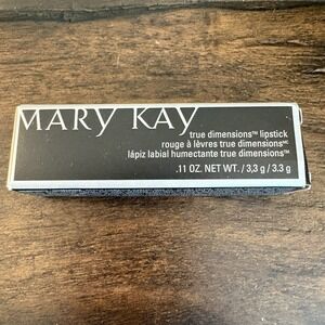 Mary Kay True Dimensions Lipstick Color Me Coral Full Size 054822 New In Box